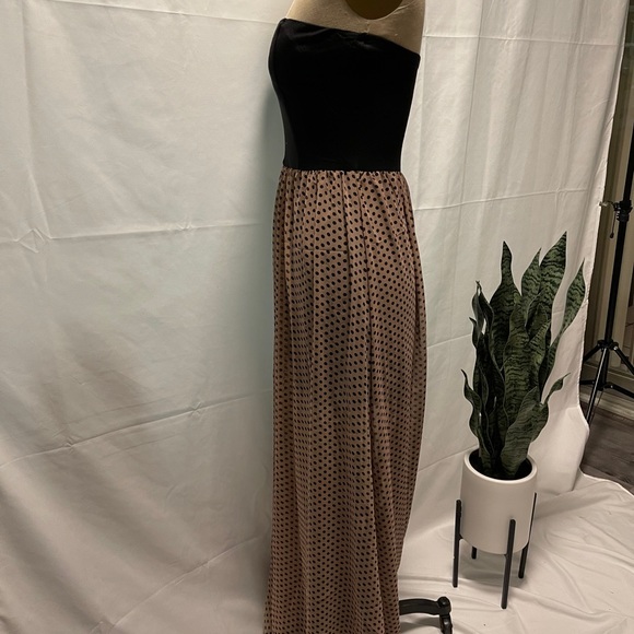 Strapless dress - Picture 5 of 5